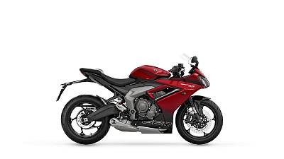 Triumph DAYTONA 660 2025