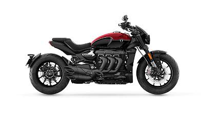 Triumph ROCKET 3 STORM R