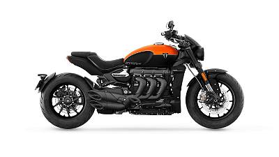 Triumph ROCKET 3 STORM R