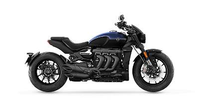 Triumph ROCKET 3 STORM R