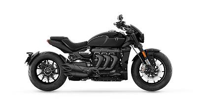 Triumph ROCKET 3 STORM GT