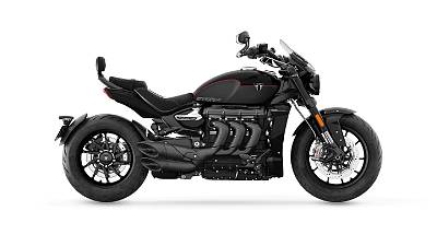 Triumph ROCKET 3 STORM GT