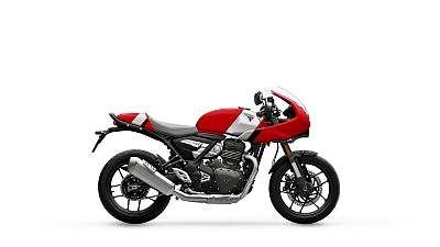 Triumph THRUXTON 400