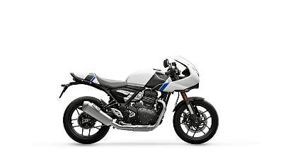 Triumph THRUXTON 400
