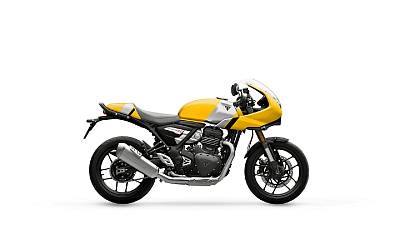 Triumph THRUXTON 400