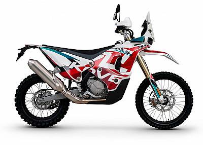 Kove 450 RALLY 2026