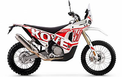 Kove 450 RALLY 2026