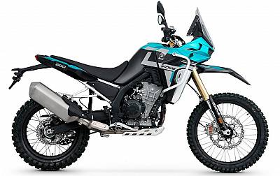 Kove 800X RALLY
