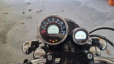 Royal Enfield METEOR 350