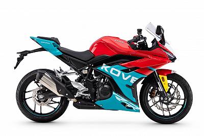 Kove 350RR