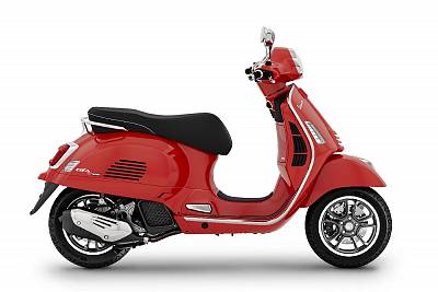 Vespa GTS 125 SUPER EURO 5+