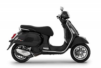 Vespa GTS 125 SUPER EURO 5+