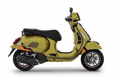 Vespa GTS 310 SUPERSPORT EURO 5+