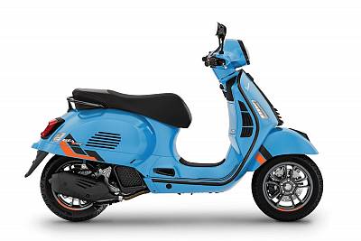 Vespa GTS 125 SUPERSPORT EURO 5+