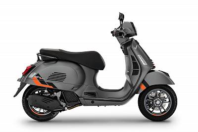 Vespa GTS 125 SUPERSPORT EURO 5+