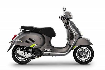 Vespa GTS 125 SUPER TECH EURO 5+