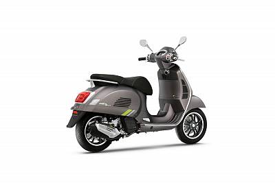 Vespa GTS 125 SUPER TECH EURO 5+