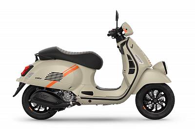 Vespa GTV 310 Euro 5+