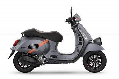 Vespa GTV 310 Euro 5+