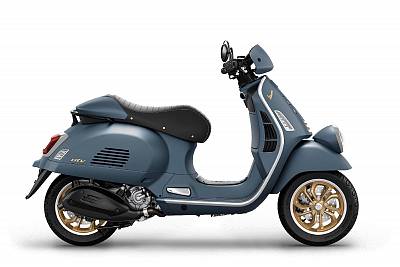 Vespa GTV OFFICINA 8
