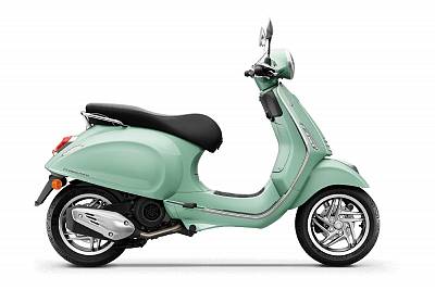 Vespa Primavera 125 Euro 5