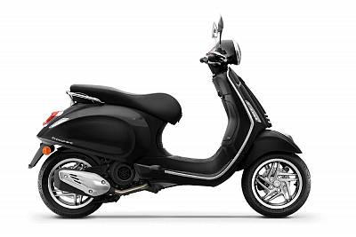 Vespa Primavera 50 Euro 5