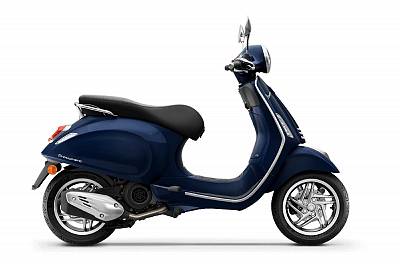 Vespa Primavera 50 Euro 5