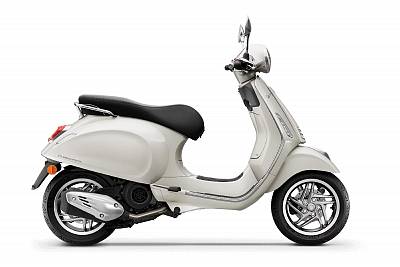 Vespa Primavera 125 Euro 5