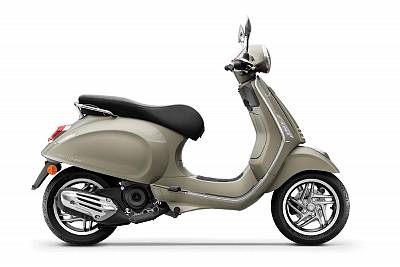 Vespa Primavera 125 S Euro 5