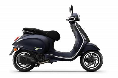 Vespa Primavera 125 Tech Euro 5