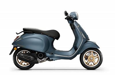 Vespa Primavera 50 Officina 8 Euro 5