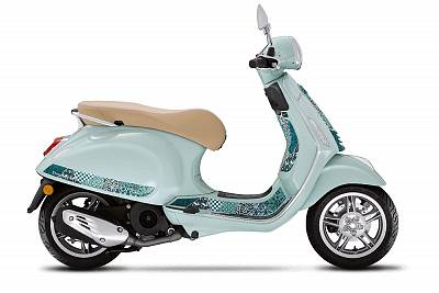 Vespa Primavera 125 Batik Euro 5+