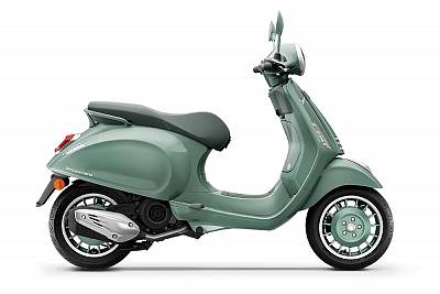 Vespa Primavera 125 80th Euro 5+