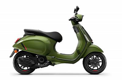 Vespa SPRINT 125 S EURO 5+