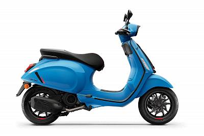 Vespa Sprint 50 S Euro 5