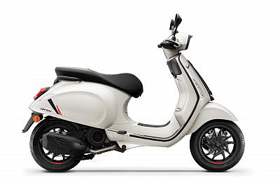 Vespa Sprint 50 S Euro 5