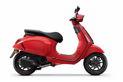 Vespa SPRINT 125 S EURO 5+