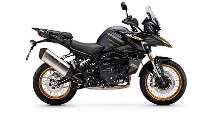 QJMOTOR SRT 900SX