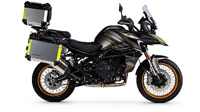 QJMOTOR SRT 900SX