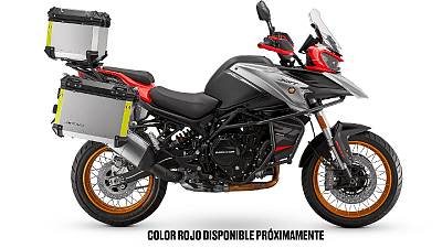 QJMOTOR SRT 900SX