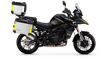 QJMOTOR SRT 900S