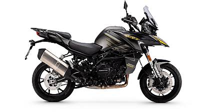 QJMOTOR SRT 900S