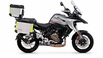 QJMOTOR SRT 700