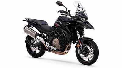 QJMOTOR SRT 700