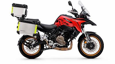 QJMOTOR SRT 700X