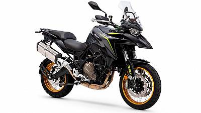 QJMOTOR SRT 700X