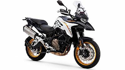 QJMOTOR SRT 700X