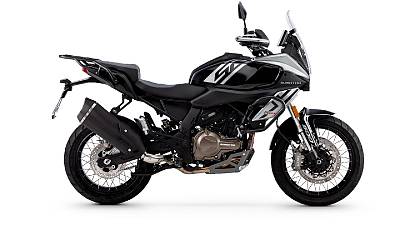 QJMOTOR SRT 600SX