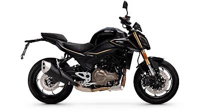 QJMOTOR SRK 600