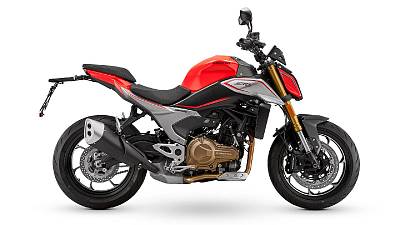 QJMOTOR SRK 600